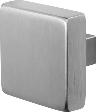 Deurknop - RVS geborsteld - RVS - GPF - GPF9950.09 S1 knop