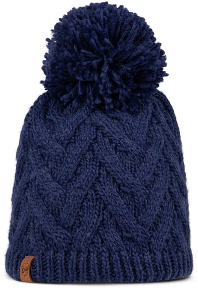 BUFF© Knitted & Fleece Band Hat CARYN MIDNIGHT - Muts