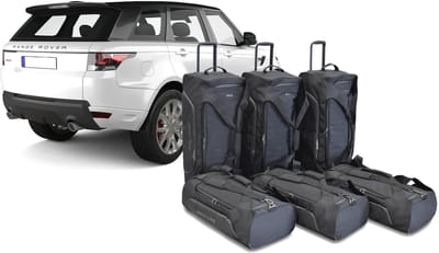 Reistassenset geschikt voor Land Rover Range Rover Sport II (L494) 2013-2022 Pro.Line