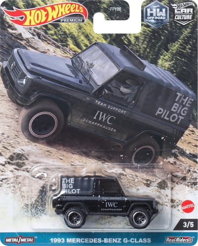 Hot Wheels HKC72 speelgoedvoertuig