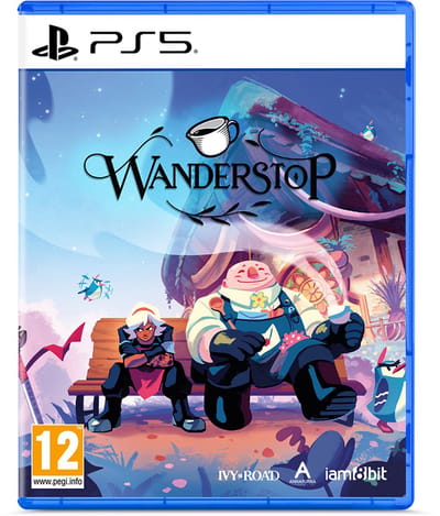 Wanderstop - Sony PlayStation 5 - Adventure
