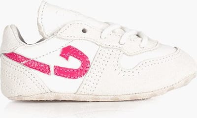 Cruyff Faas Junior - wit - Sneakers Unisex