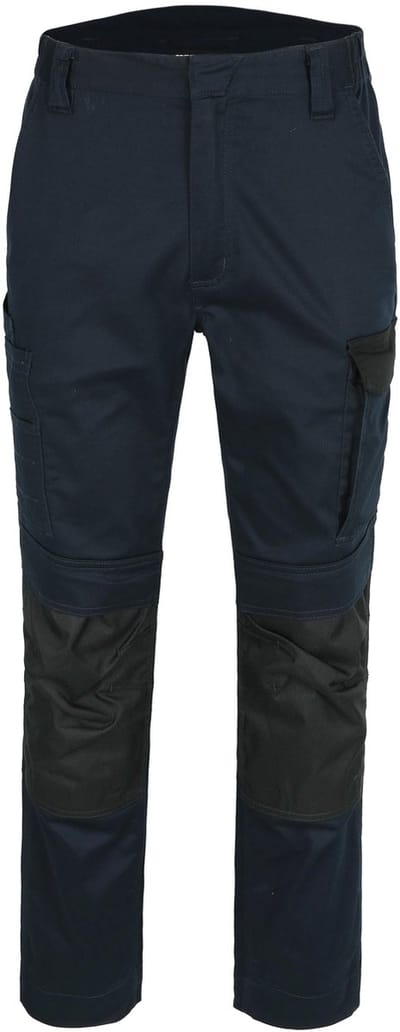 Herock Axo Werkbroek Zwart / 48