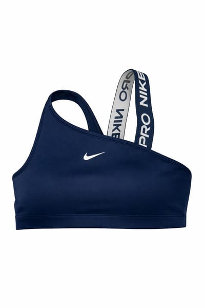 Nike Pro Swoosh Asymmetrical Women's Sports Bra Maat XS