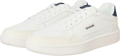 Jack & Jones - Heren Sneakers Bounce - Wit - Maat 46