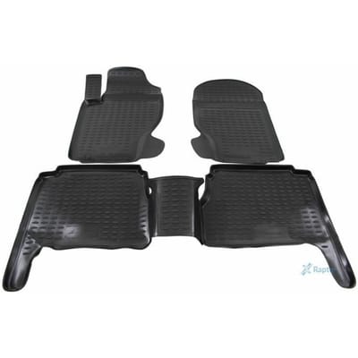 J&amp;j automotive | tapis de sol en caoutchouc 3d exclusive pour kia sorento 2002-2009