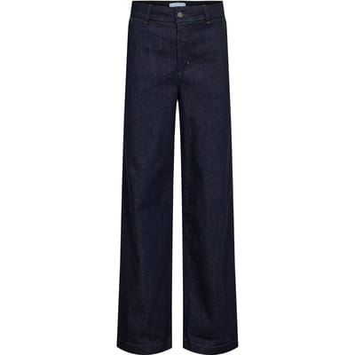 Damesjeans met wijde pijpen Nümph Amber HR