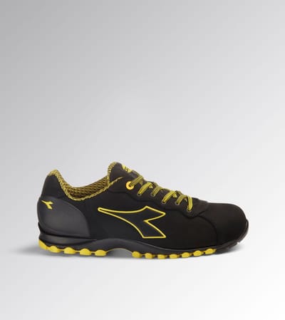 Diadora BEAT DA2 LOW S3S FO SR black 35