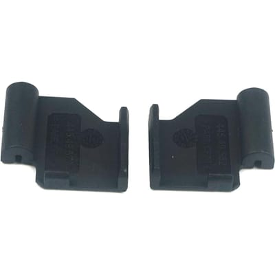 BSR548 2 Pièces Coulisseau de Rail de Toit Ouvrant Guide Store Pare-Soleil Clips de Réparation pour BMW 3 E91 5 E61 X3 E83 X5 E53 E70 Cullinan RR31 54137155683