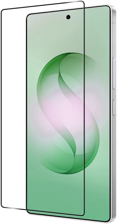 Screenprotector Geschikt voor Samsung Galaxy S26 Ultra - Full Cover - Beschermglas - Gehard Glas - Tempered Glass - Screen Protector
