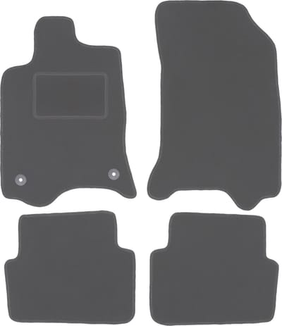 Grafiet automatten voor: Renault Laguna II stationwagen, liftback (2001-2007)