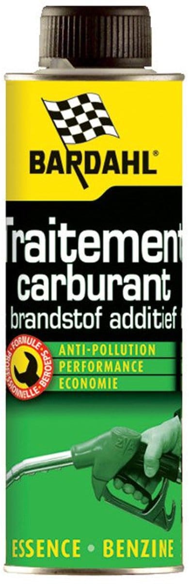 Bardahl Fuel Treatment - benzine reiniger - extra smering