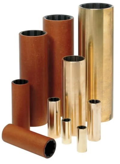 VETUS RULAG15/8 Messing Cutlass Lager voor 1 5/8" Schacht | RULAG15/8