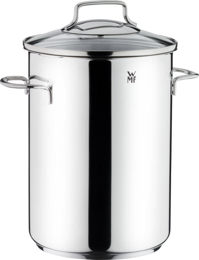 WMF - Aspergepan - Ø 16 cm - RVS - Inductie - Met Inzet