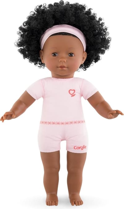Corolle - Corolle Ma Corolle Pauline Pop met Krullend Haar 36 cm