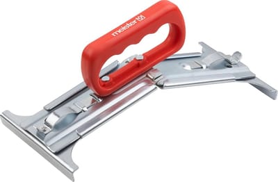 Verstelbare Hefhulp en Plaatdrager voor Terras- en Stoeptegels (Max. 25 kg)