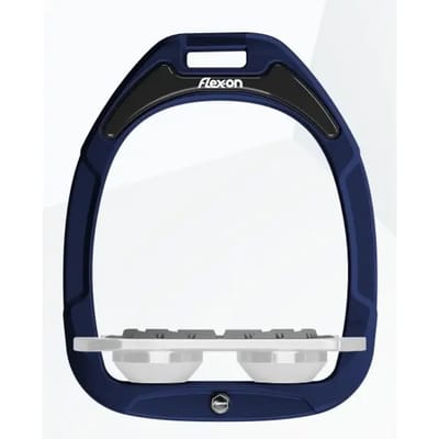 Plat Grip Marine/Grijs/Wit Flex-On Green Composite