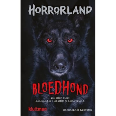 Bloedhond - Horrorland - Christopher Krovatin