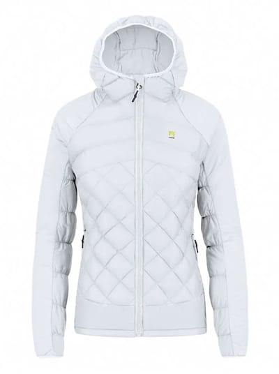 Karpos Lastei Active Plus Jas Wit S Vrouw