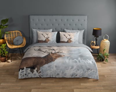 Duvet cover Good Morning 240x220 + 2* 60x70 cm