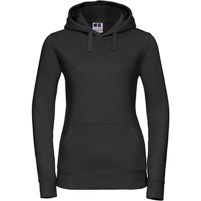 Dames Hoodie Russell Athletic Authentic