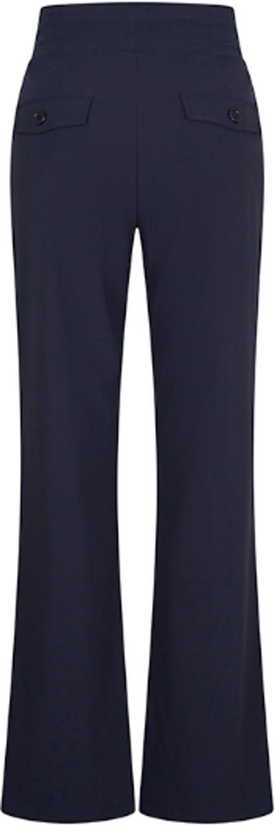 MI PIACE - Travel Pantalon Uni 2136 Dark Blue - Maat : XS