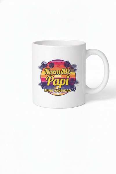 Nevolis® | Espressomok 330ml met Uniek Design | Ontwerp Jouw Eigen Mok | Handgemaakt Cadeau voor Koffieliefhebbers | Gepersonaliseerd op Aanvraag | Enkel of Grote Bestelling