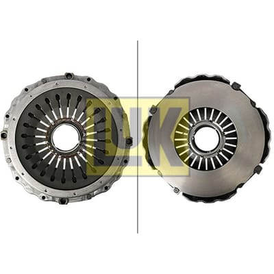 Schaeffler Luk Koppelingsdrukplaat LUK 140 0215 10