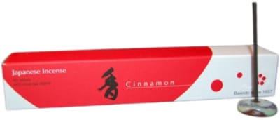 Cinnamon Koh wierook stokjes Baieido