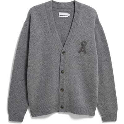 Gebreid damesjack Armedangels Rec Wool