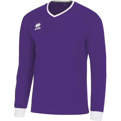 Langarm T-shirt voor kinderen Errea Lennox