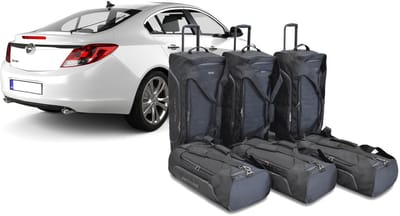 Reistassenset geschikt voor Opel Insignia A 2008-2017 5-deurs hatchback Pro.Line