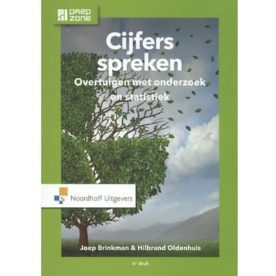 Cijfers Spreken - Joep Brinkman