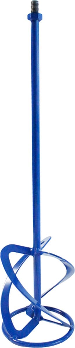 Verfmengstaaf, M14 draad, voor 40 liter, tbv AT-7070