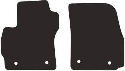 BASIC voor: Mazda 5 I 7-zitter 2005-2010