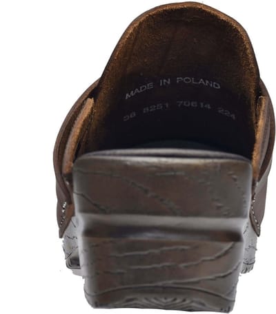 Sanita Damesklompen Original-Knaus Open 478251