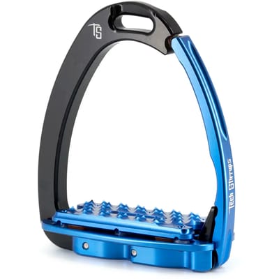 Veiligheidseindstukken voor paardrijden Tech Stirrups Venice Plus EVO