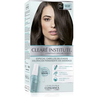 CLINUANCE 3.0 KLEUR Donkerbruin HUIDVERZORGINGSSUPPLEMENT