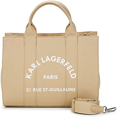 Handtas Karl Lagerfeld K/RSG SQUARE MEDIUM TOTE
