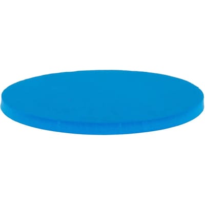 Tubbease Hoefschoen losse zool Blauw 155mm L