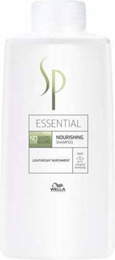 Wella SP - Essential Nourishing Shampoo - 1000ml