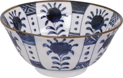 Tokyo Design Studio - Mixed Bowls - Kommenset - Ø15 cm - 500 ml - Japans Servies