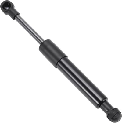 200mm Gasveren 70lbs/320N/32kg Koolstofstaal Zwart voor RV Auto Toolbox Dekk
