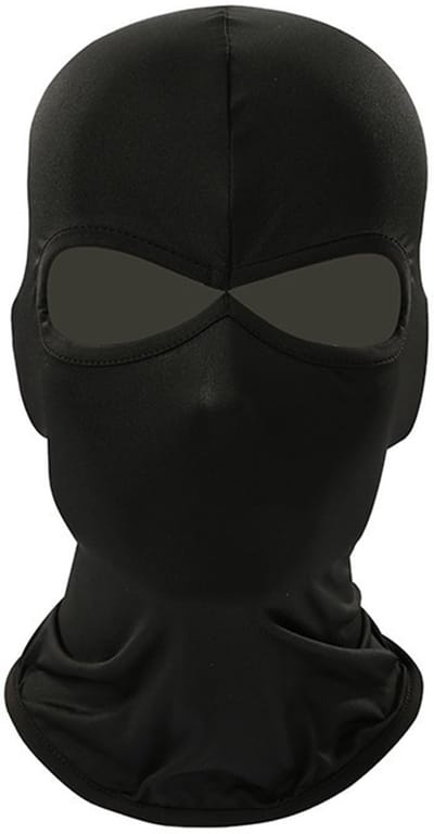 Dailygoods - CHENGZI Masker voor buitensporten paardrijden