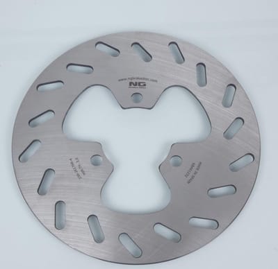 ng remmen achterremschijf voor derbi 50 senda r drd Ø218x62x3.6mm nieuw