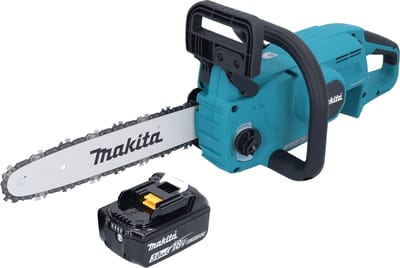 Makita DUC 307 FX3 Accu-kettingzaag 18 V 30 cm borstelloos + 1x accu 3.0 Ah - zonder oplader