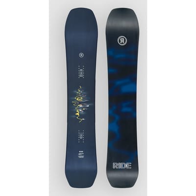 Ride Current 2027 Snowboard patroon