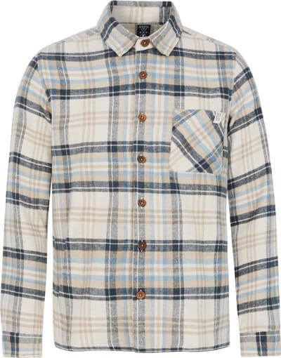 Protest Prttask – Shacket Heren – Lange mouwen – Overshirt – Knoopsluiting