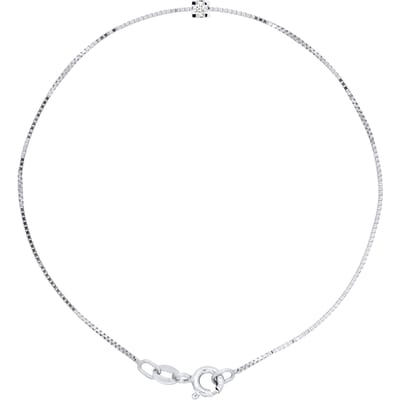 Armband Diamond Solitaire Natural 0.050 Cts 925