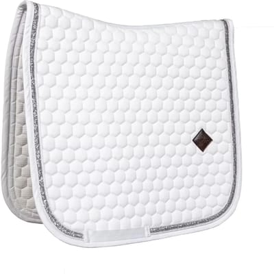 Dressuurmat voor paard met glitters Kentucky Horsewear